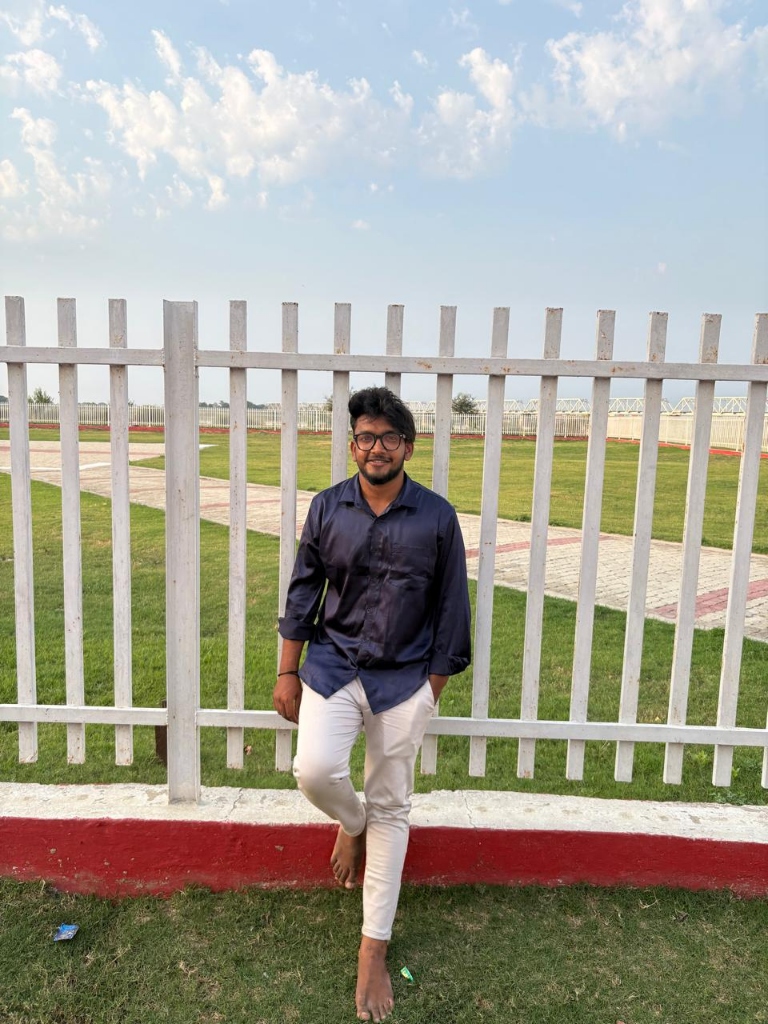 Madhav Reddy K